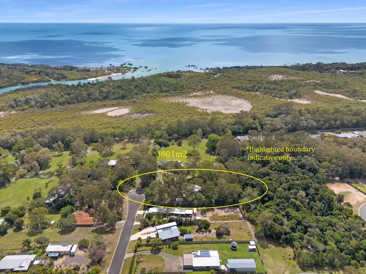 Second view of Homely house listing, 17 McGregor Close, Craignish QLD 4655