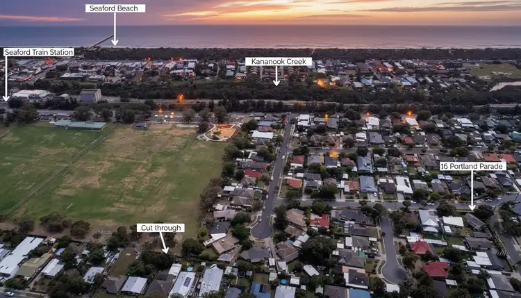 16 Portland Parade, Seaford VIC 3198