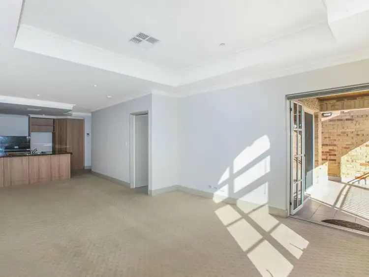 Second view of Homely apartment listing, 20/65 Wittenoom Street, East Perth WA 6004