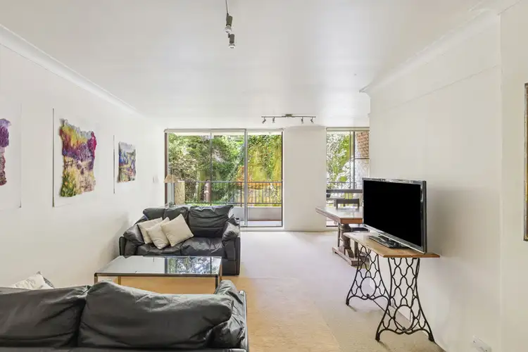 Main view of Homely apartment listing, 2D/8 Hampden Street, Paddington NSW 2021