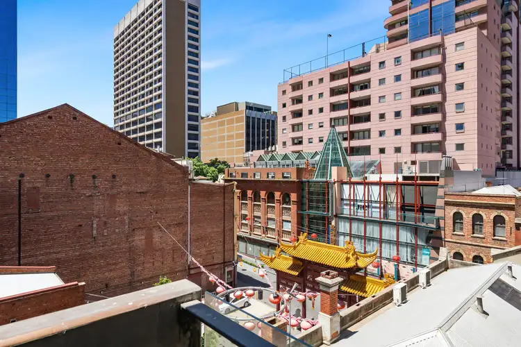 Main view of Homely apartment listing, 510/11-17 Cohen Place, Melbourne VIC 3000