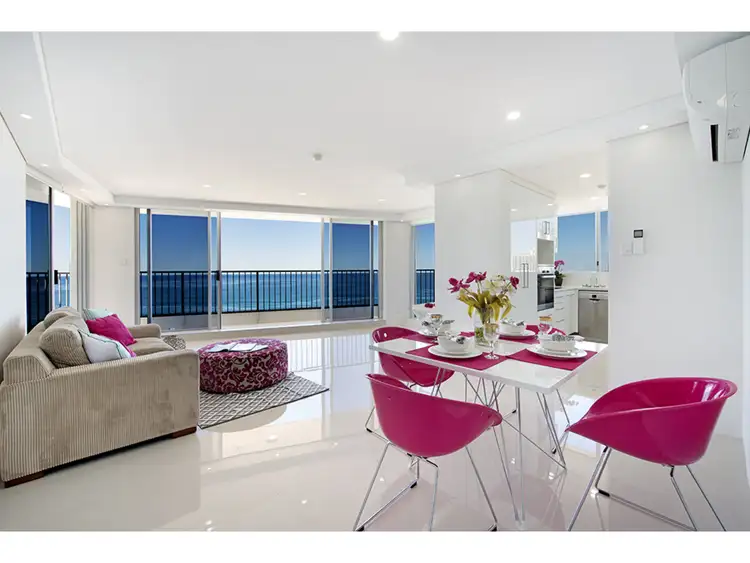 Second view of Homely apartment listing, Beachside, 3545 Main Beach Parade, Main Beach QLD 4217