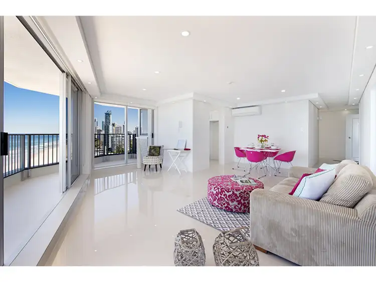 Third view of Homely apartment listing, Beachside, 3545 Main Beach Parade, Main Beach QLD 4217