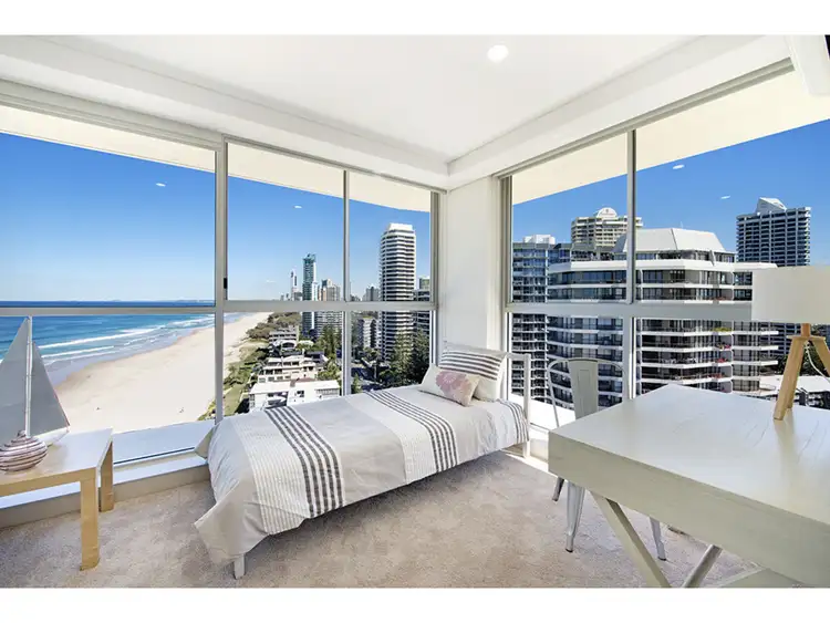 Fourth view of Homely apartment listing, Beachside, 3545 Main Beach Parade, Main Beach QLD 4217