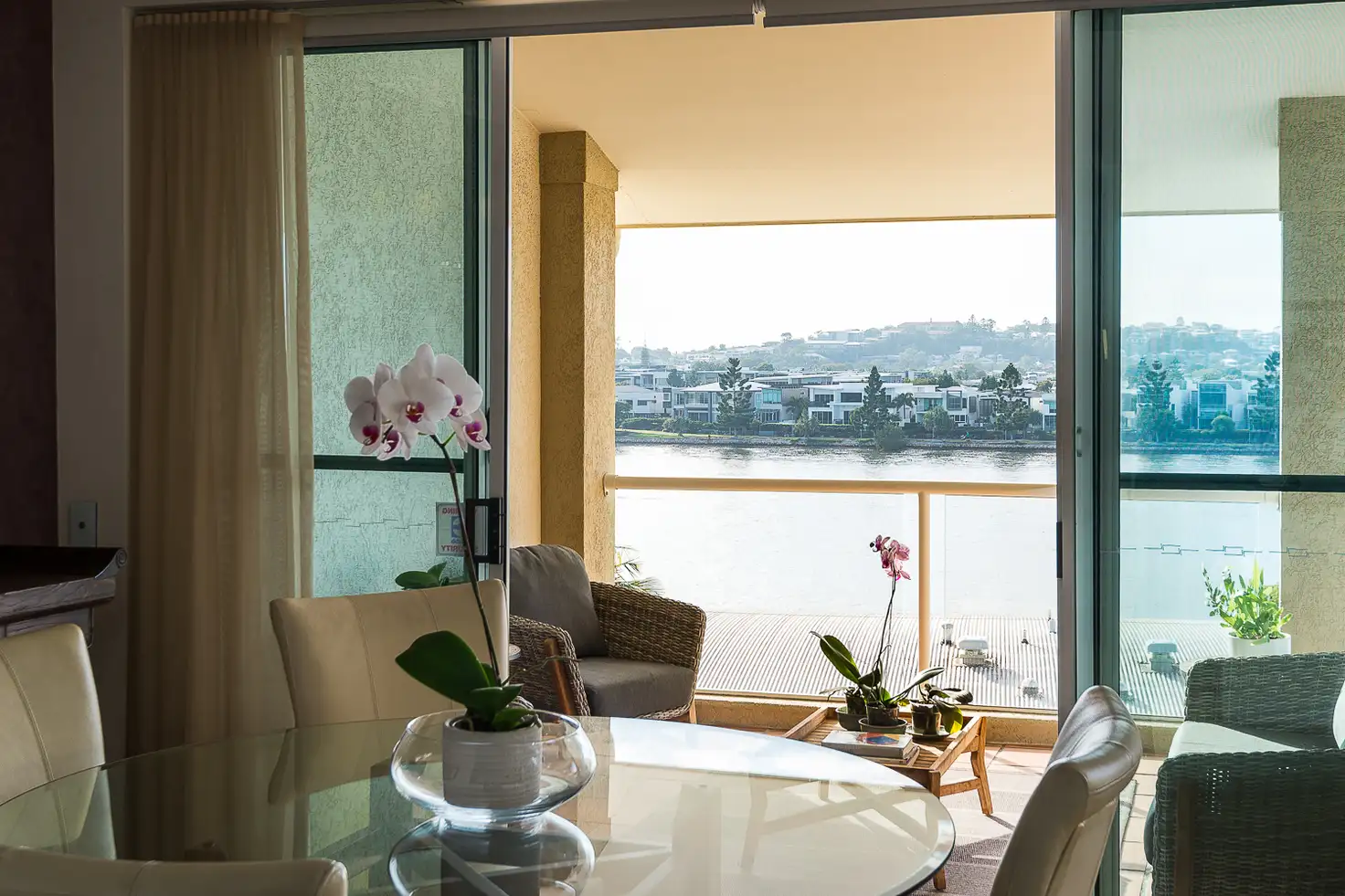 Main view of Homely apartment listing, 34/15 Vernon Terrace, Teneriffe QLD 4005
