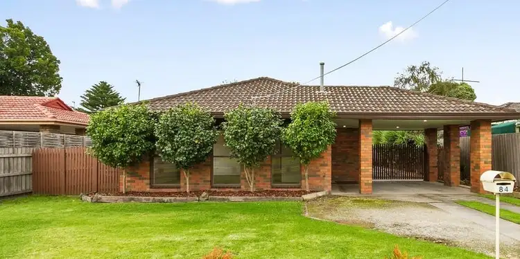 84 Davidson Street, Traralgon VIC 3844