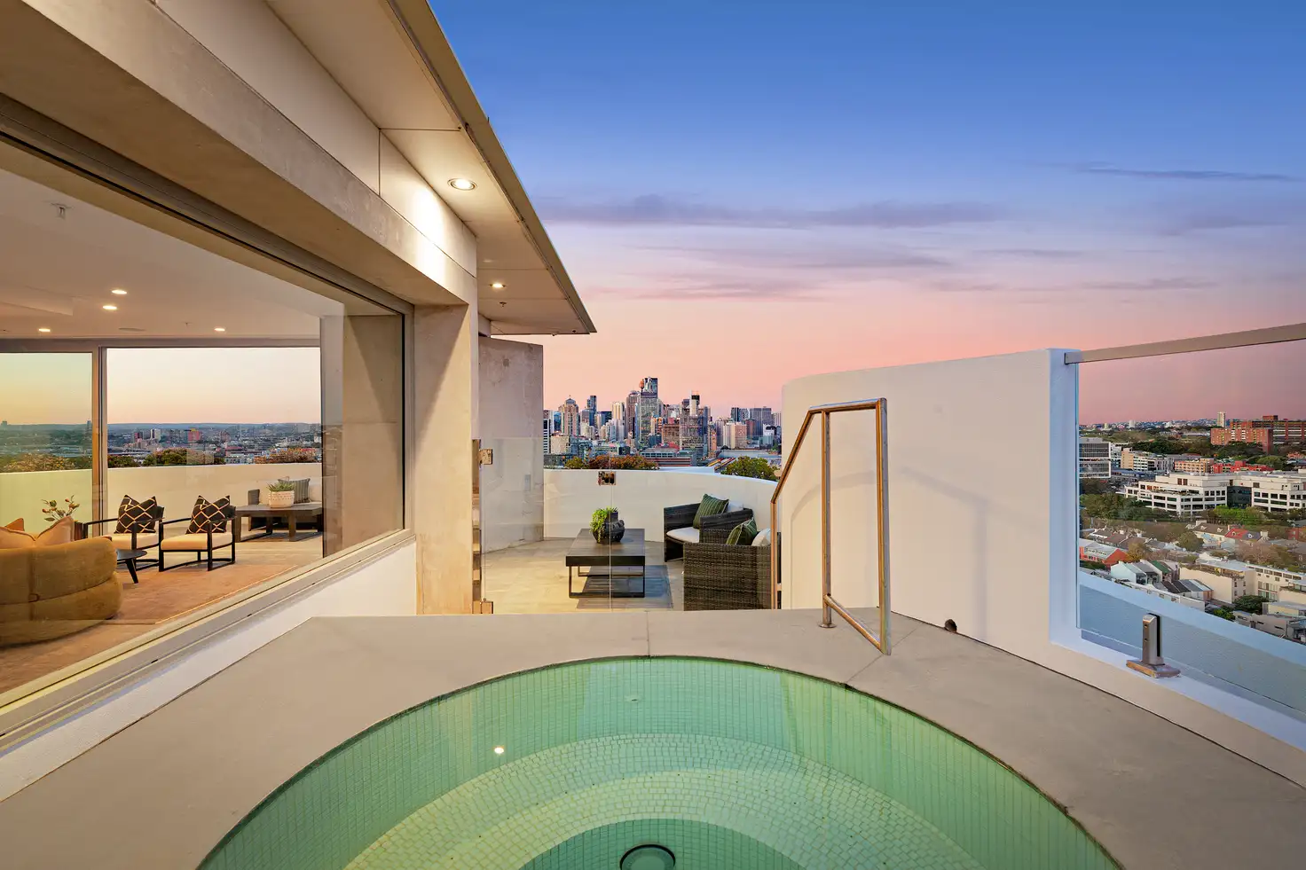 Main view of Homely apartment listing, 1702 & 1703/1B Lawson Square, Redfern NSW 2016