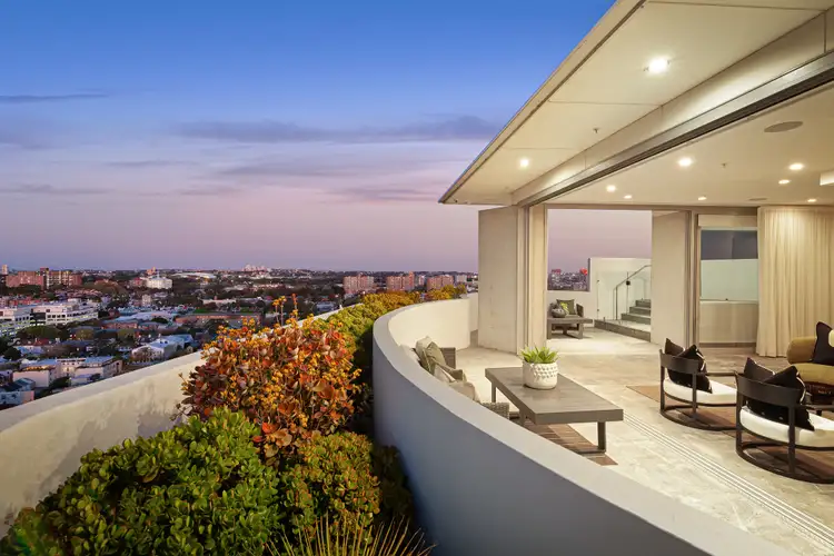 Second view of Homely apartment listing, 1702 & 1703/1B Lawson Square, Redfern NSW 2016