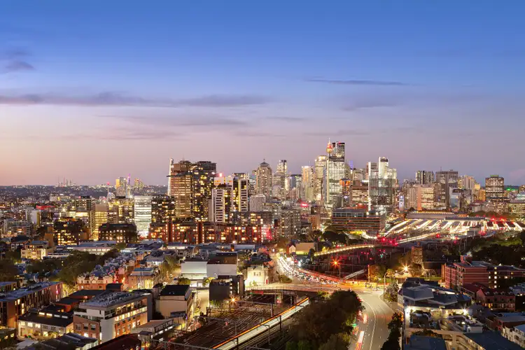 Third view of Homely apartment listing, 1702 & 1703/1B Lawson Square, Redfern NSW 2016