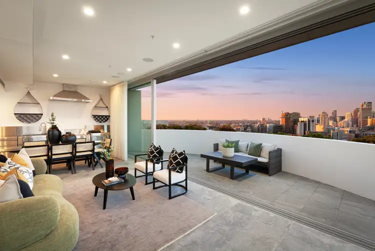 Fourth view of Homely apartment listing, 1702 & 1703/1B Lawson Square, Redfern NSW 2016