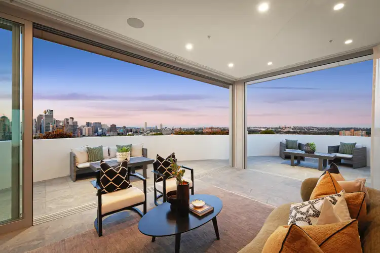 Fifth view of Homely apartment listing, 1702 & 1703/1B Lawson Square, Redfern NSW 2016