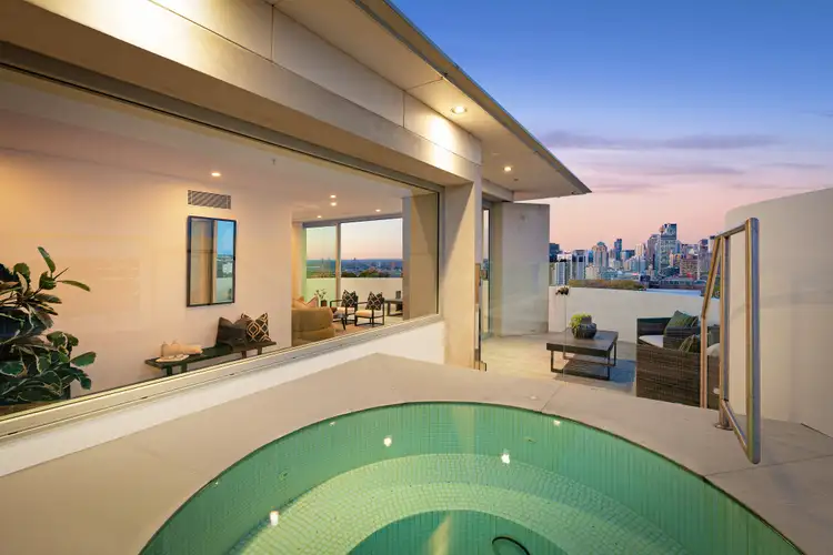 Sixth view of Homely apartment listing, 1702 & 1703/1B Lawson Square, Redfern NSW 2016