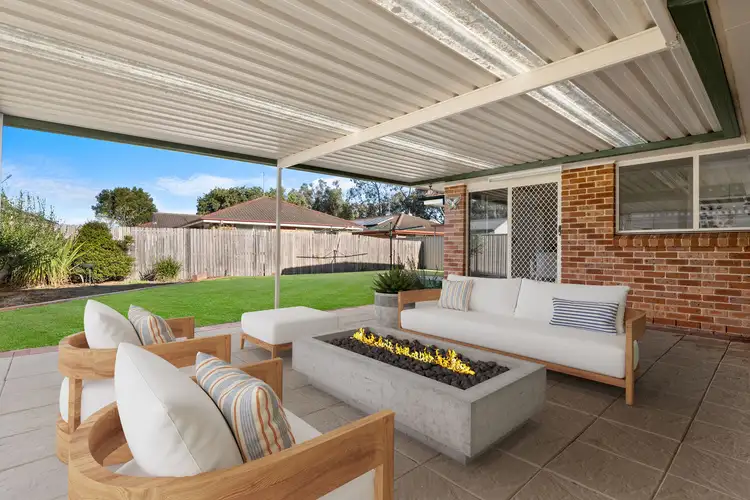 Second view of Homely house listing, 4 Hobbs Street, Bligh Park NSW 2756