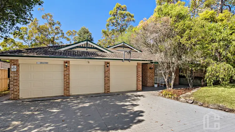 Second view of Homely house listing, 108 Davies Avenue, Springwood NSW 2777