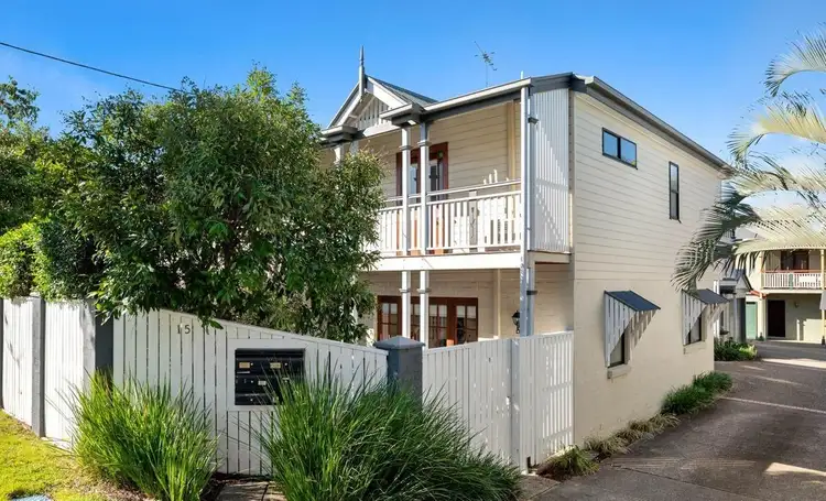 1/15 Worden Street, Morningside QLD 4170