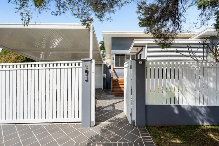 4 Hennessy Street, Harristown QLD 4350