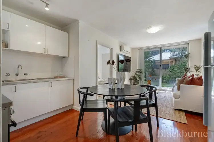 Second view of Homely apartment listing, 12/124 Subiaco Road, Subiaco WA 6008