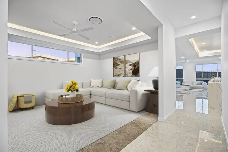 Second view of Homely house listing, 19 Tyson Street, White Rock QLD 4306