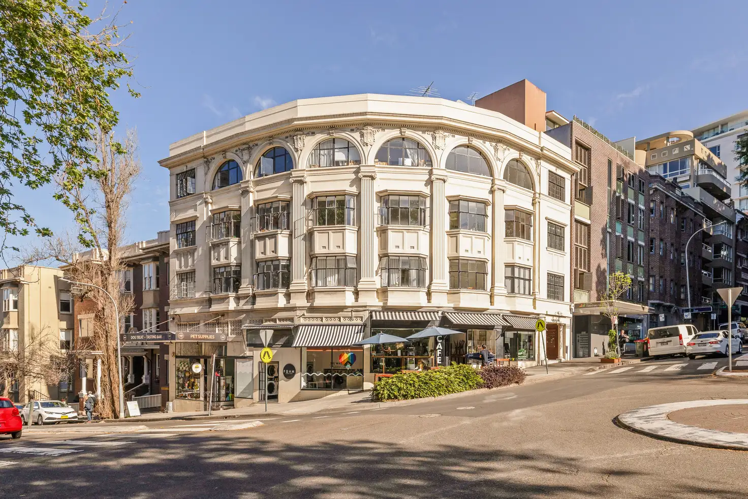 Main view of Homely apartment listing, 12/43 Elizabeth Bay Road, Elizabeth Bay NSW 2011