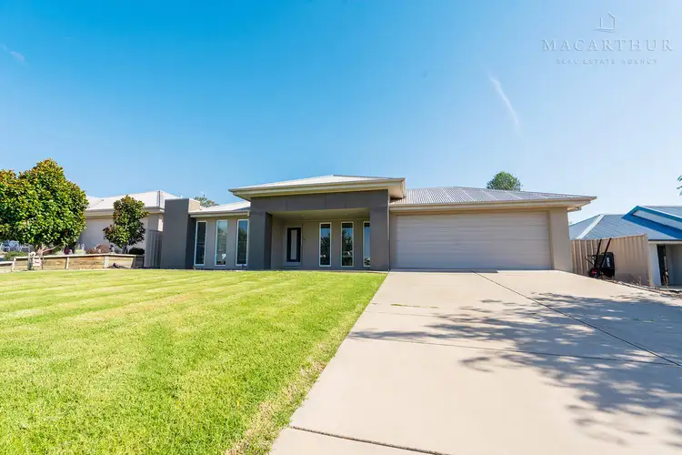 Main view of Homely house listing, 69 Strickland Drive, Boorooma NSW 2650