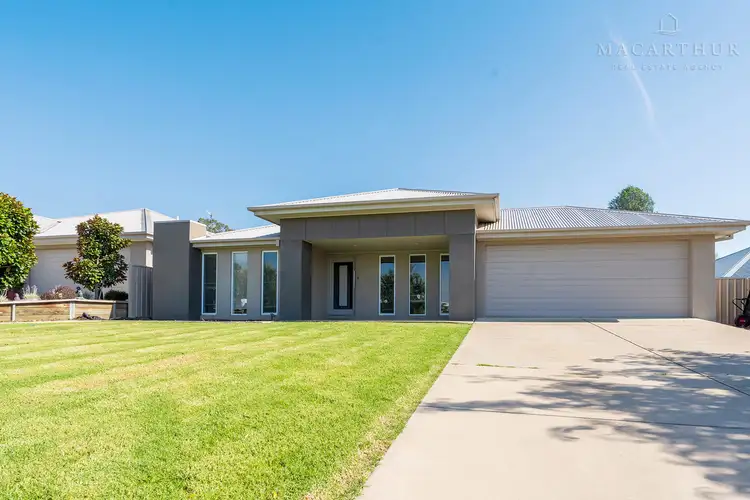 Second view of Homely house listing, 69 Strickland Drive, Boorooma NSW 2650