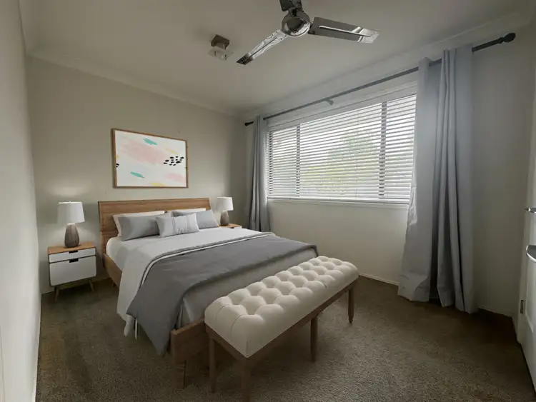 Fourth view of Homely unit listing, 46/86 Lawrence Drive, Nerang QLD 4211