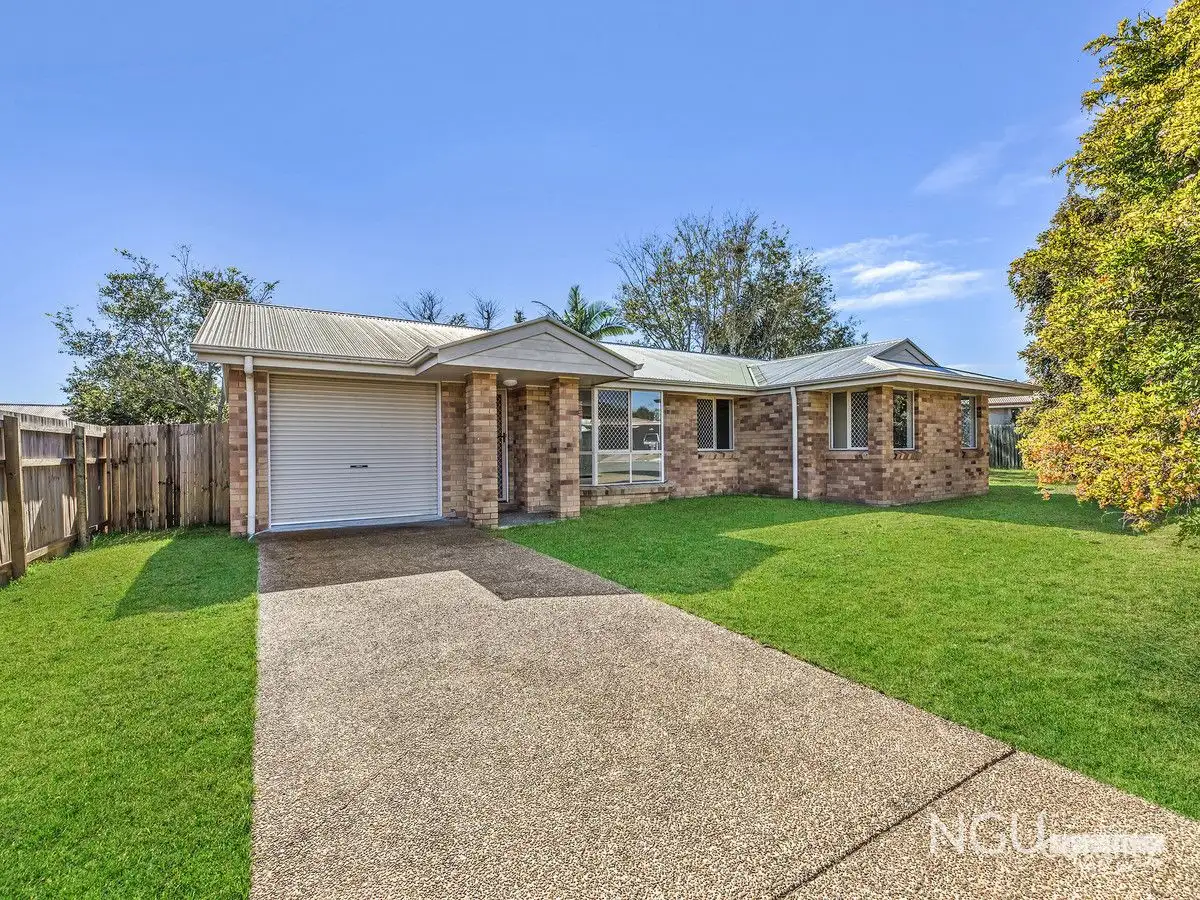 Main view of Homely house listing, 8 Joshua Place, Raceview QLD 4305