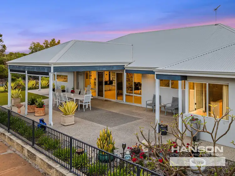 Second view of Homely house listing, 18 Mellidonis Crescent, Vasse WA 6280
