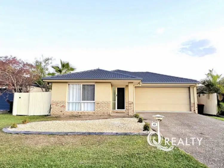 43 Barrallier Place, Drewvale QLD 4116