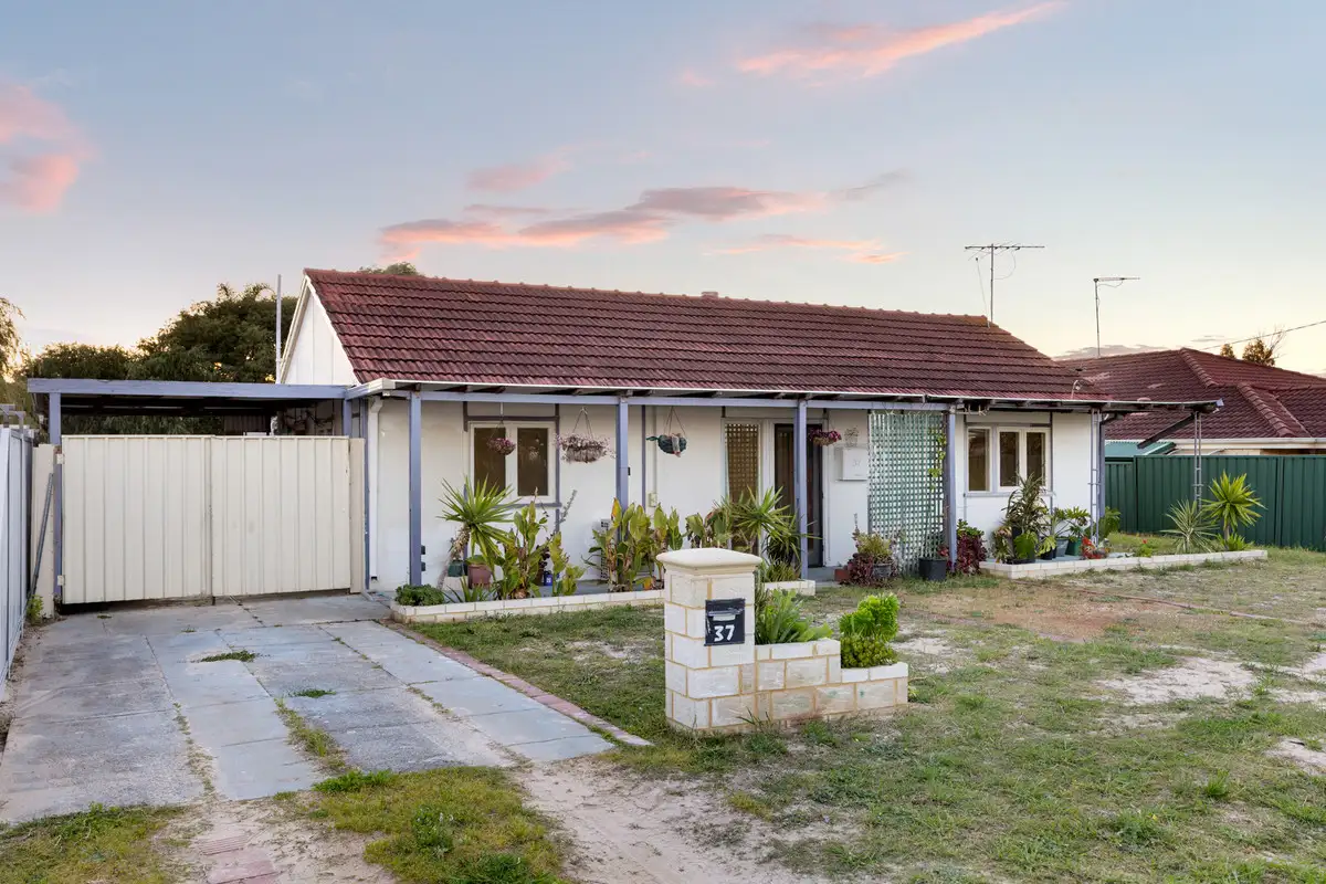 Main view of Homely house listing, 37 Ellendale Street, Golden Bay WA 6174