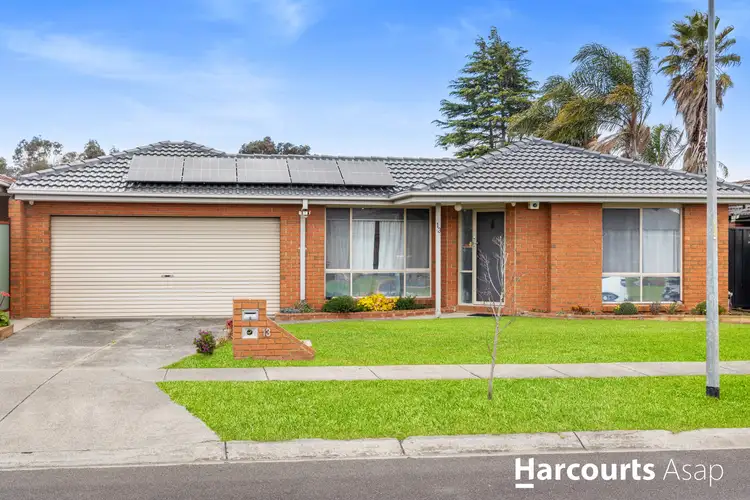 13 Forrester Walk, Narre Warren South VIC 3805