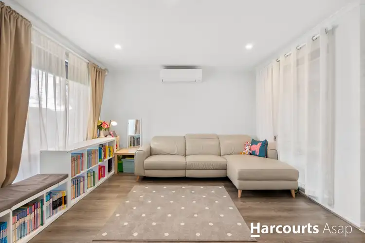 Second view of Homely house listing, 13 Forrester Walk, Narre Warren South VIC 3805