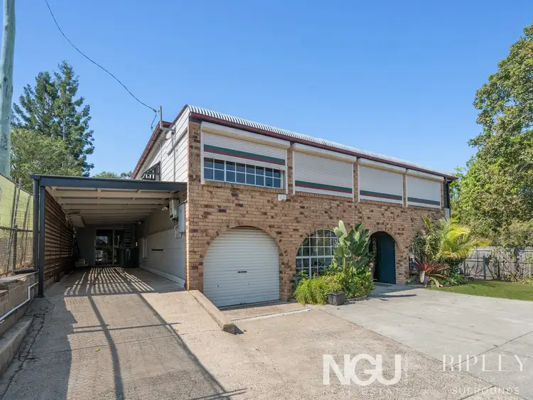 20 Lawrence Street, North Ipswich QLD 4305