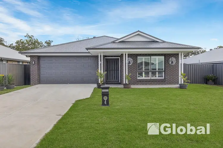 4 Pikewood Road, Heddon Greta NSW 2321