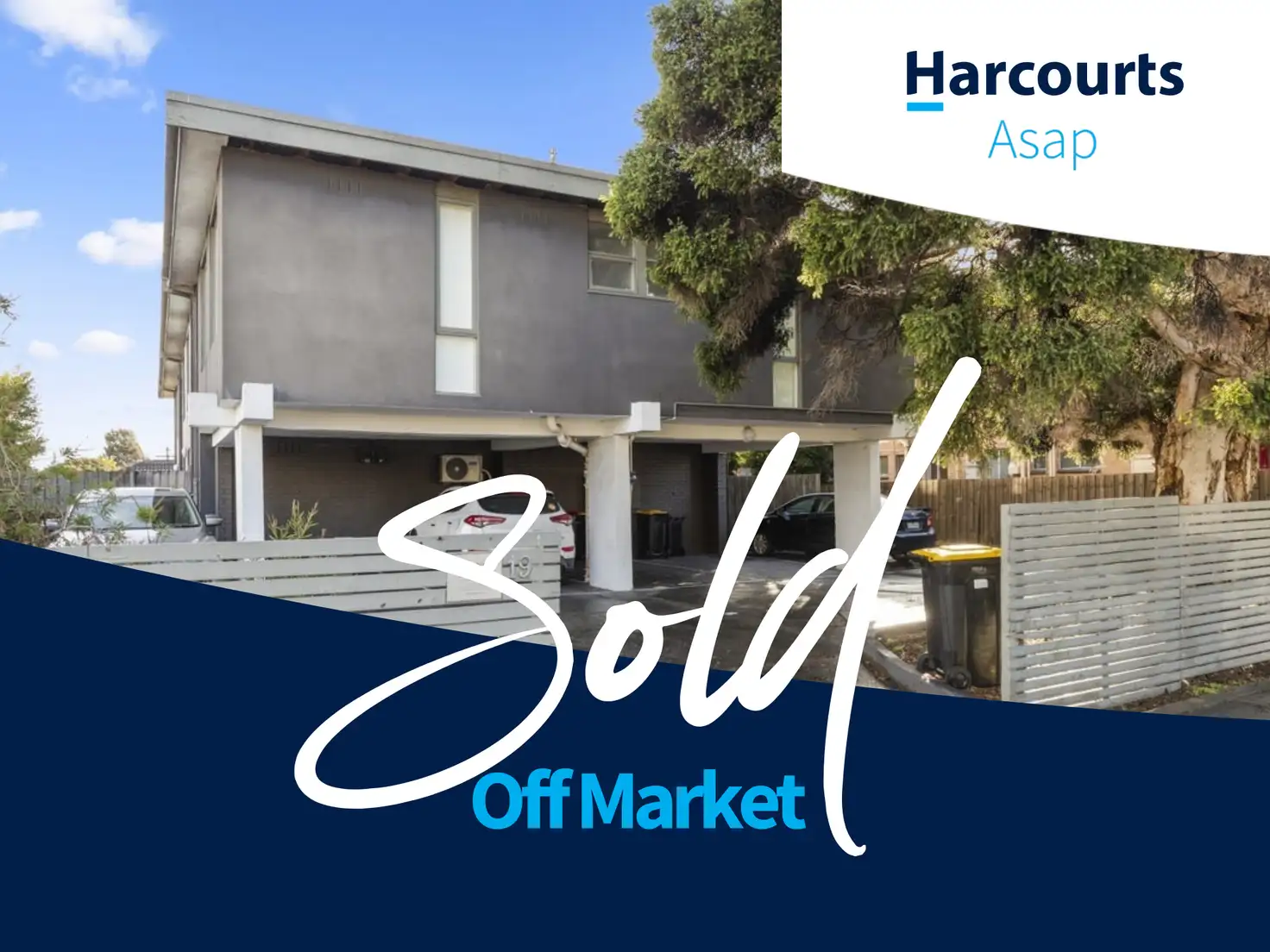 Main view of Homely unit listing, 6/19 Potter Street, Dandenong VIC 3175