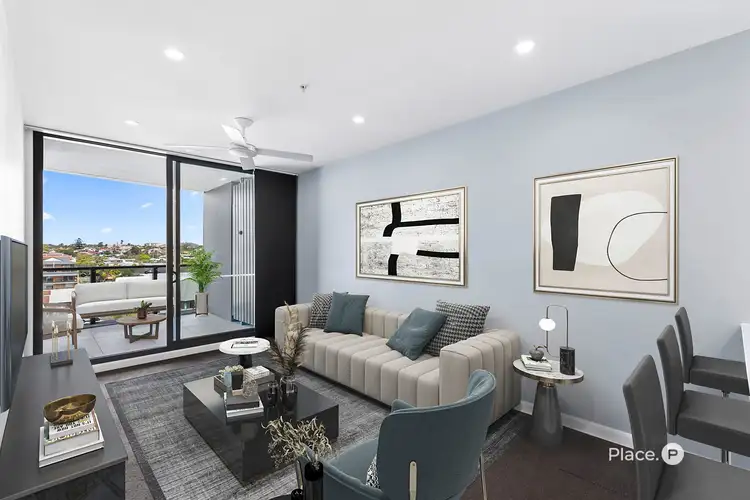 30706/300 Old Cleveland Road, Coorparoo QLD 4151