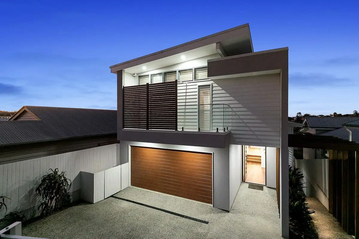 Main view of Homely house listing, 27a Nicholson Street, Greenslopes QLD 4120