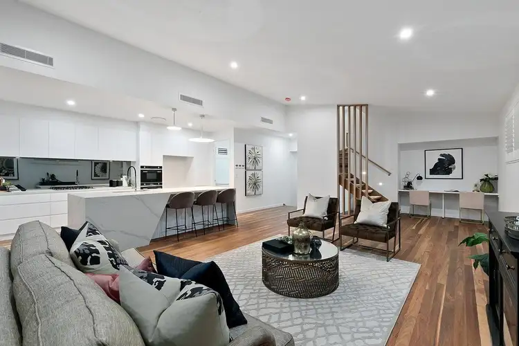 Fourth view of Homely house listing, 27a Nicholson Street, Greenslopes QLD 4120