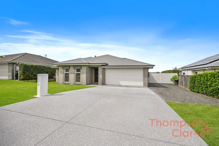 8 Peppermint Street, Aberglasslyn NSW 2320