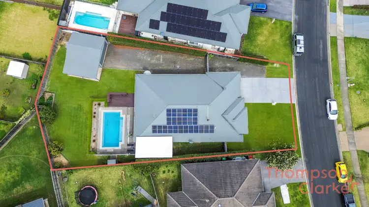 Second view of Homely house listing, 8 Peppermint Street, Aberglasslyn NSW 2320