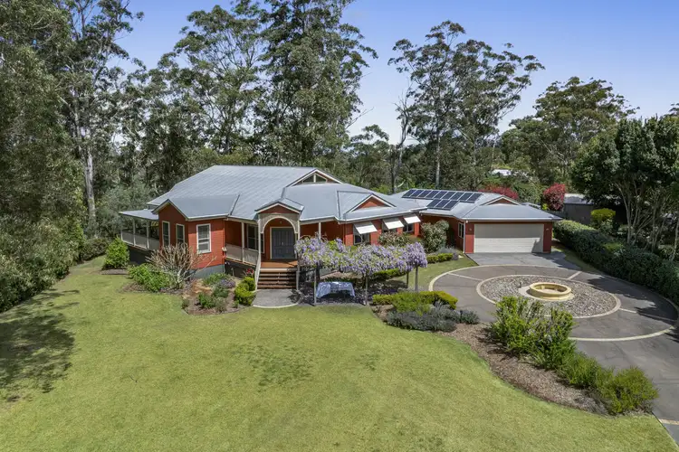 Second view of Homely house listing, 11 Diosma Drive, Highfields QLD 4352
