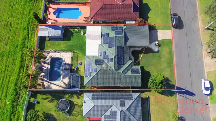 Second view of Homely house listing, 19 Richard Road, Rutherford NSW 2320