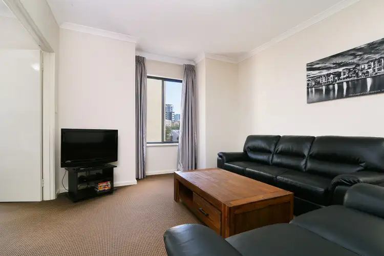 Third view of Homely apartment listing, 26/11 Regal Place, East Perth WA 6004
