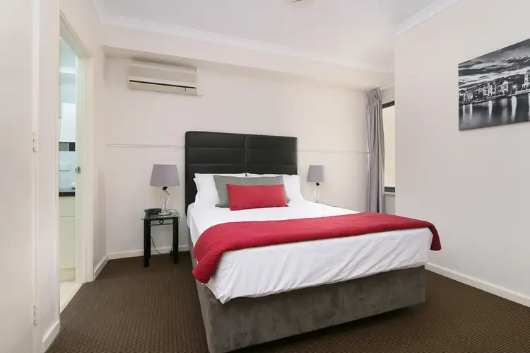 Fourth view of Homely apartment listing, 26/11 Regal Place, East Perth WA 6004