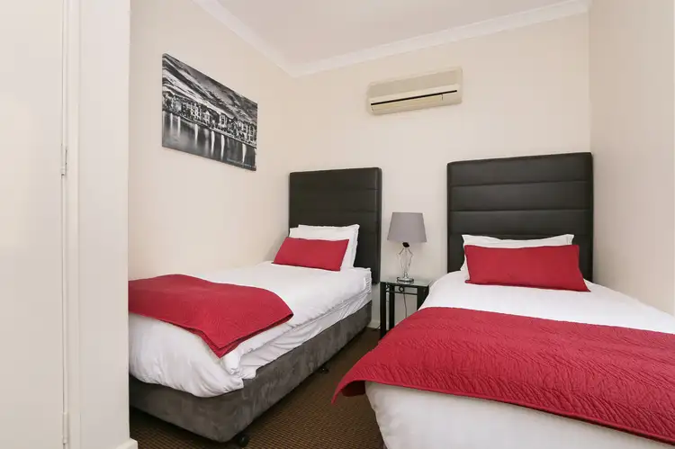 Fifth view of Homely apartment listing, 26/11 Regal Place, East Perth WA 6004