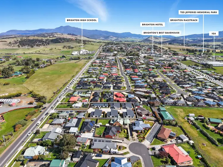 Second view of Homely house listing, 1-5/48A William Street, Brighton TAS 7030