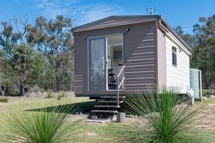 LOT 186 Hazeldene Road, Thanes Creek QLD 4370