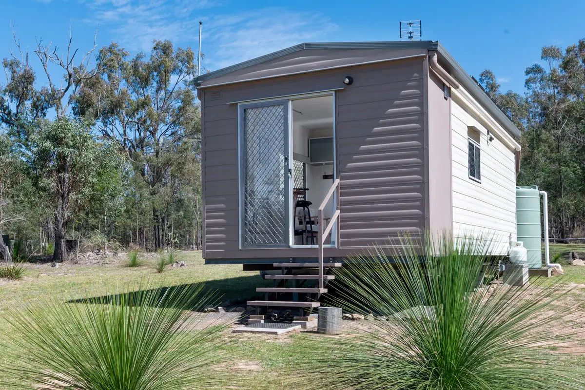 Main view of Homely rural property listing, LOT 186 Hazeldene Road, Thanes Creek QLD 4370