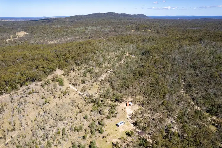 Second view of Homely rural property listing, LOT 186 Hazeldene Road, Thanes Creek QLD 4370