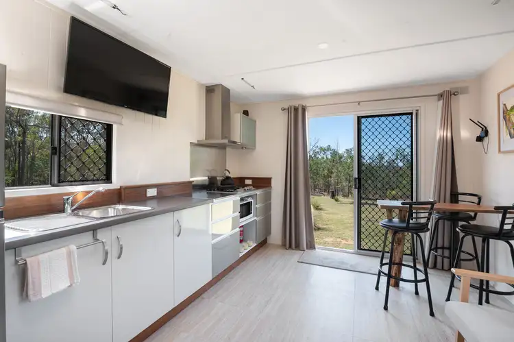 Third view of Homely rural property listing, LOT 186 Hazeldene Road, Thanes Creek QLD 4370